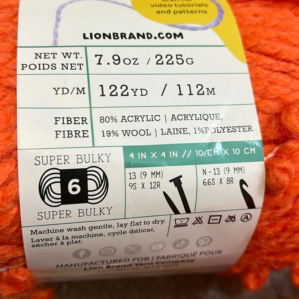 Lion Brand Yarn lion brand